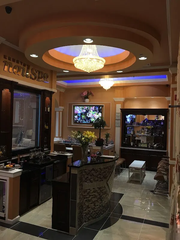 Kenny NailSpa — Nail salon in Bartlett
